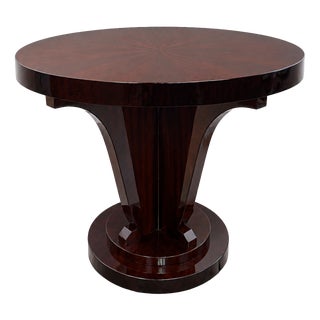 Small Art Deco Coffee Table, 1930 For Sale