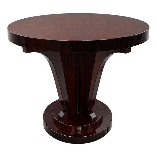 Small Art Deco Coffee Table, 1930 For Sale