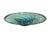 Stunning Extra Large Venini Murano Spiral Art Glass Centerpiece Bowl For Sale - Image 11 of 15