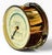 Industrial 1980s The Downeaster Fishing Barometer "Freshwater Series" , 3003 For Sale - Image 3 of 13