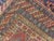 Antique Caucasian Rug With Six Central Medallions & Intricate Geometric Borders For Sale In Atlanta - Image 6 of 7