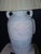 Vintage Dayle Rushall Signed Coastal Fish Amphora Table Lamp - Carved Studio Pottery For Sale In Naples, FL - Image 6 of 10