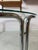 2000 - 2009 Round Coffee Table in Glass and Chrome For Sale - Image 5 of 11