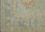 Turkish Oushak Runner Rug 3' x 6'2" #17363 For Sale In Houston - Image 6 of 8
