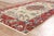 Beige Zeki Muren Vintage Turkish Sivas Rug, 05'01 X 08'10 For Sale - Image 8 of 10