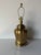 Elegant vintage table lamp designed in the style of Frederick Cooper, featuring a classic urn-shaped body crafted from...