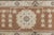 Traditional Antique-Inspired Floral Gray Rug "Heliantha" by Doris Leslie Blau For Sale - Image 4 of 8
