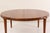 Round Teak Side Table, Denmark, 1970s For Sale - Image 6 of 10