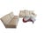Baia Mode Modular Sofa by Antonio Citterio and Paolo Nava for B&B Italia, 1970s, Set of 5 For Sale - Image 10 of 18
