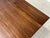 1960s 1960s Jens Risom Refinished Walnut Square Coffee Table For Sale - Image 5 of 7