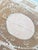 Textile Vintage Hand-Embroidered Terracotta Suzani From Uzbek For Sale - Image 7 of 8