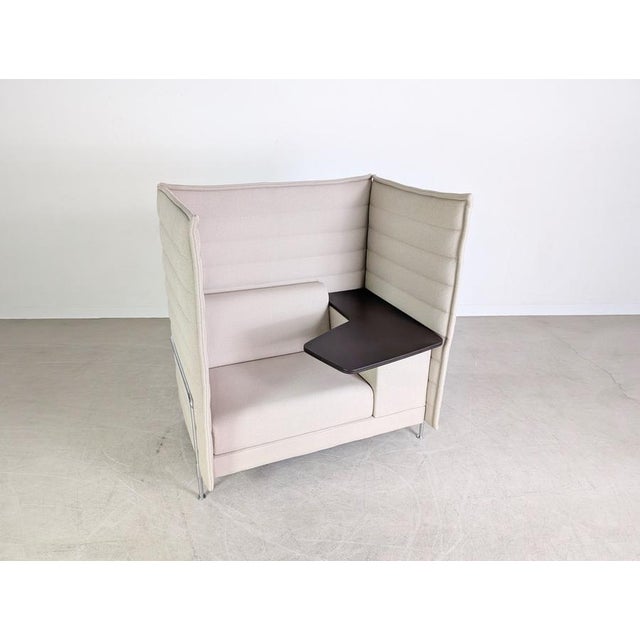 Alcove Highback Armchair or Sofa from Vitra For Sale - Image 6 of 15