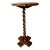 William and Mary Oak Candlestand For Sale