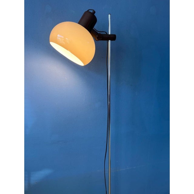 Space Age Mushroom Floor Lamp from Herda For Sale - Image 13 of 13