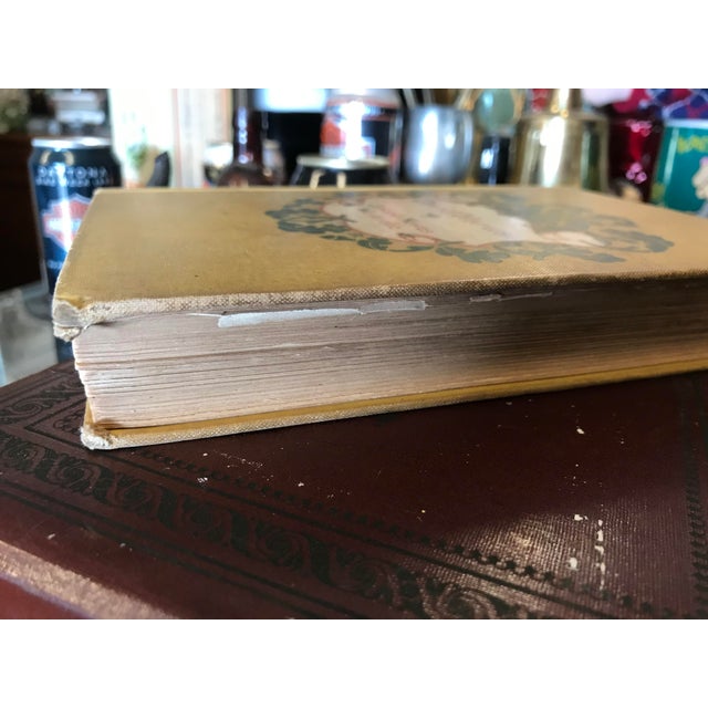 Gold David Harum 1st Edition by Edward Westcott 1899 Book For Sale - Image 8 of 9