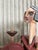 Paper Nude Paper Mache Art Piece, 1980s For Sale - Image 7 of 10