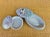 Dynasty by Heygill & HFP Macau Oval and Round Box *Round box Measuring: 4.75” in diameter and stands 1.75” tall. *Oval box...