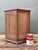 Vintage Two Drawer Wooden Storage Box For Sale - Image 9 of 12