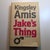 quot Jake #39 s Thing quot Hardcover Book Chairish