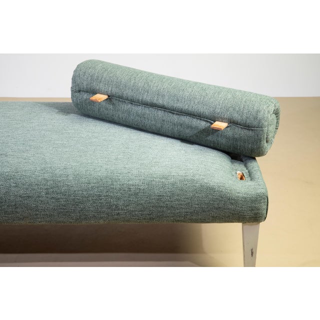 Mid-Century Italian Daybed, 1940s For Sale - Image 9 of 9
