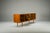 Teak Sideboard attributed to Svend Aage Larsen for Faarup Furniture Factory, Denmark, 1960s For Sale - Image 16 of 17