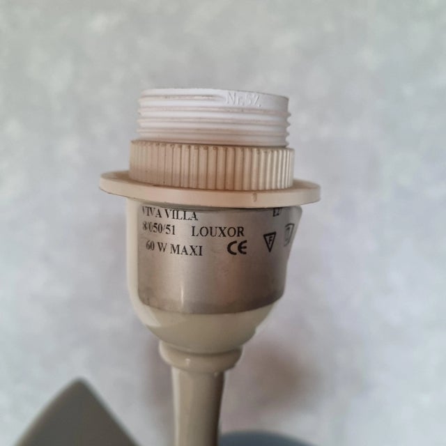 Vintage Viva Villa Lamp, 1980s For Sale - Image 4 of 9