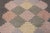Abstract Vintage Inspired Kilim Rug For Sale - Image 3 of 7