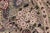 Shabby Chic Floral 1990's Pak-Persian Green/Gray Wool Round Rug- 6'3'' X 6'4'' For Sale - Image 4 of 9