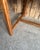 Vintage Desk in Oak, 1950s For Sale - Image 12 of 14