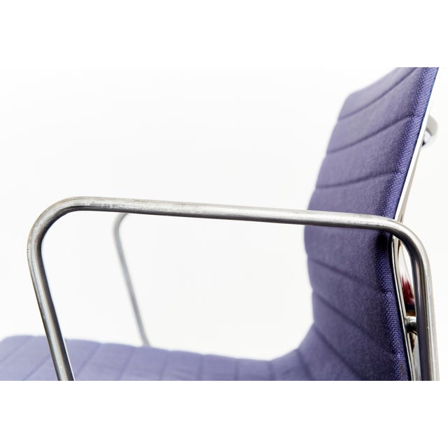 EA 108 Swivel Chair by Charles & Ray Eames for Vitra For Sale - Image 9 of 16