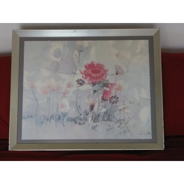 1974 Alexander Ross D. A. C. N. Y. Print For Sale - Image 9 of 9