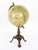 Antique French Terrestrial Globe by Lebegue & Cie, 1880 For Sale - Image 12 of 16
