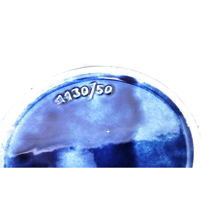 Vase from Übelacker Keramik, 1960s For Sale - Image 6 of 7