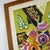 Heinz Friedrich, Flowers, 1970, Color Woodcut For Sale - Image 6 of 7