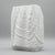 Rosenthal Cascade Bisque Porcelain Vase by Martin Freyer for Rosenthal, 1960s For Sale - Image 4 of 13
