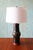 A highly collectable 1960s lamp designed by Jane and Gordon Martz of Marshall Studios in Veedersburg Indiana. These lamps...