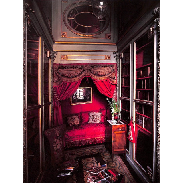 Traditional "Private Paris the Most Beautiful Apartments" 1988 Boyer, Marie-France [Text By] For Sale - Image 3 of 9