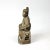 Chinese 18th Century Chinese Wooden Carving of an Ancestor For Sale - Image 3 of 8