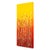 Abstract Celebrate Now - Abstract Warm Red Yellow Expressionist Textural Drip Painting by Marc Raphael For Sale - Image 3 of 9