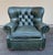 2010s Ralph Lauren Leather Writer’s Chairs- Set of 2 For Sale - Image 5 of 12