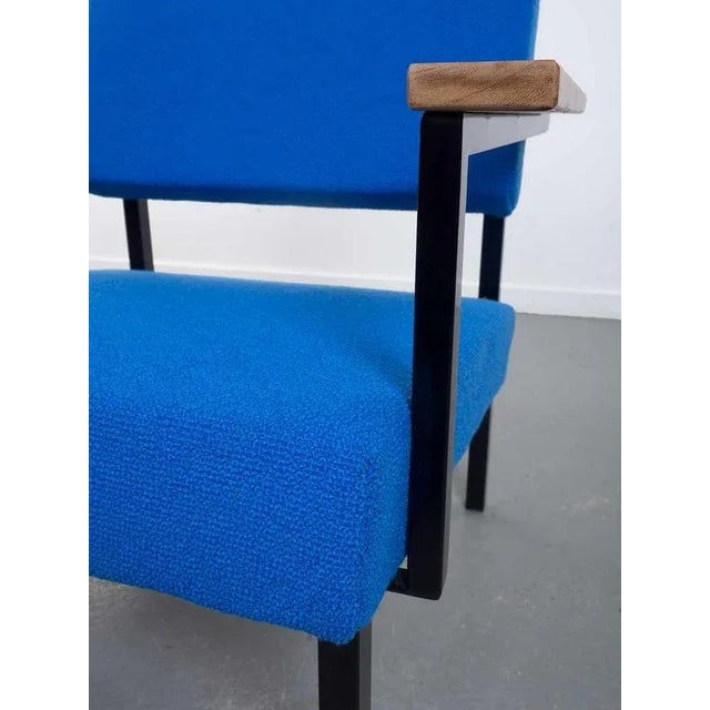 Lounge Chair Model 36 attributed to Gijs Van Der Sluis, 1960s For Sale - Image 6 of 7