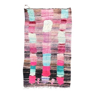 Kilim Berber Moroccan Rug For Sale
