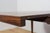 Wood Mid-Century Modern Rosewood Dining Table by Severin Hansen for Haslev Furniture Carpentry, 1960s For Sale - Image 7 of 18