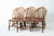 Brown Windsor Teak Dining Chairs by Erik Ole Jørgensen for Tarm Stole Møbelfabrik, 1960s, Set of 6 For Sale - Image 8 of 8