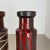 Fat Lava Pottery Vases from Scheurich, Germany, 1970s, Set of 2 For Sale - Image 13 of 18
