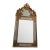 Vintage Mid Century Modern Hollywood Glamour Regency Mirror For Sale