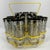 Mid-Century Modern Mid-Century Modern Lusterware Highball Set With Ice Bucket For Sale - Image 3 of 7