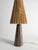 Mid-Century Modern Brown Limestone Table Lamp by Jan Johansson, Sweden, 1970s For Sale - Image 3 of 11