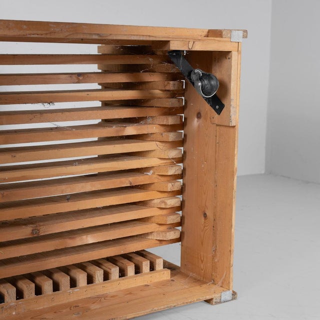 Vintage Italian Two-Seater Sofa by Mario Ceroli for Poltronova, 1970s For Sale - Image 11 of 18