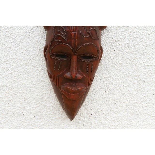 1950s Village of Savanah, African Wall Art For Sale - Image 5 of 8